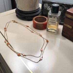 Tory Burch chain necklace